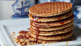 stroopwafel