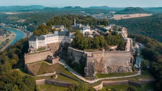 Königstein dronem