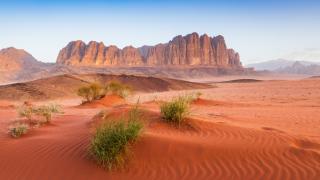 Wadi Rum úvodní