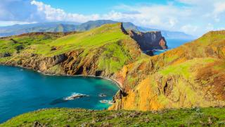 Ponta de São Lourenço úvodní