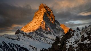Matterhorn úvodní