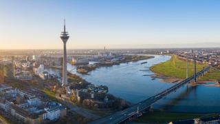 Düsseldorf úvodní