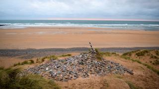 Pláž Freshwater West