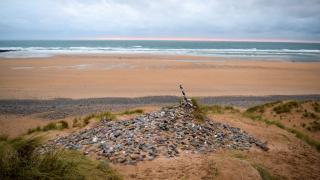 Pláž Freshwater West