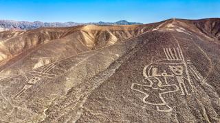 Nazca obrazce