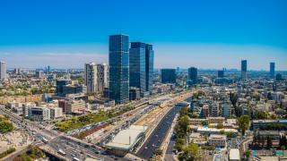 Tel Aviv panorama