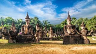 Xieng Khuan Buddha Park