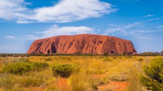 Uluru