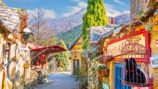 cestopis Japonsko 2. díl