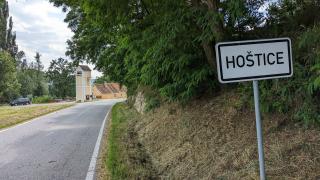 Vesnice Hoštice