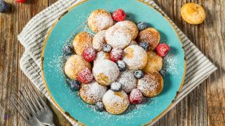 poffertjes