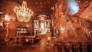 Důl Wieliczka