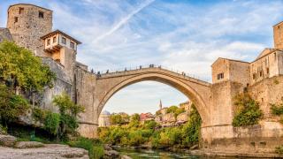 Mostar úvodní