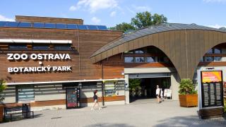 zoo Ostrava