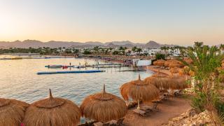 Letovisko Sharm El Sheikh
