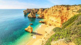 Algarve – úvodní
