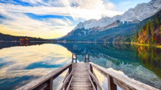 Eibsee úvodní