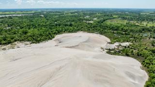 Picher toxický odpad