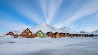 Longyearbyen úvodní