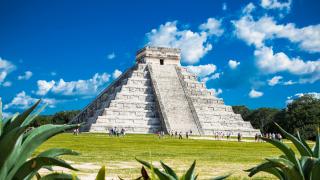 Chichen Itza úvodní