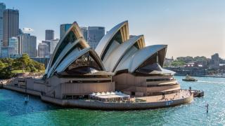 Sydney opera