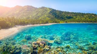 Lombok nejkrásnější místa