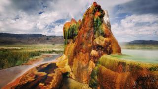 Fly Geyser