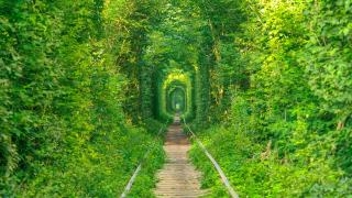 Tunnel of Love Ukraine