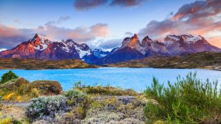 Torres del Paine