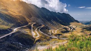 Transfagarasan úvodní