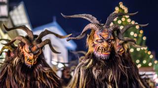 Krampusáci v Česku