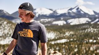 the north face pr