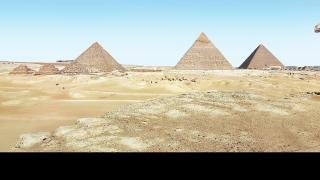Egyptské highlighty