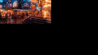 10 nejkrásnějších adventních trhů v Evropě