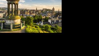 Edinburgh památky úvodní
