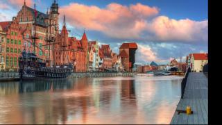 úvodní Gdaňsk
