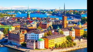 Stockholm úvodní