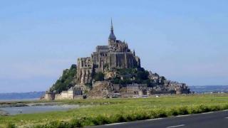 Mont Saint Michel - Cestovinky.cz