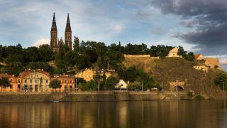 Vyšehrad Cestovinky.cz