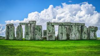 Stonehenge - Cestovinky.cz