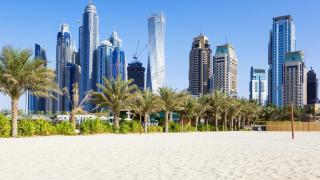 Jumeirah pláž v Dubaji, SAE - Cestovinky.cz - Cestovinky.cz