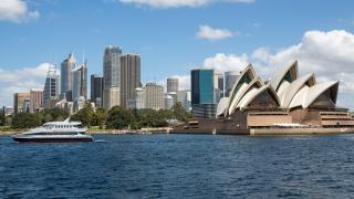 pobřeží Sydney v Austrálii - Cestovinky.cz