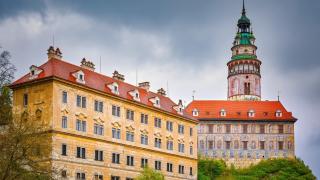 Hrad a zámek Český Krumlov. - Cestovinky.cz