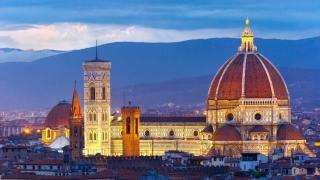 Santa Maria del Fiore ve Florencii v Toskánku. - Cestovinky.cz