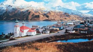 Příroda na Aljašce v Dutch Harbor - Cestovinky.cz