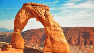 Delicate Arch - Cestovinky.cz