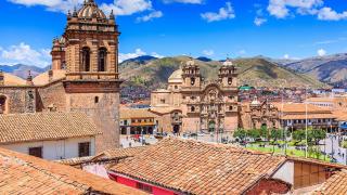 Cusco - Cestovinky.cz