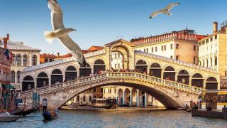 Ponte di Rialto - Cestovinky.cz