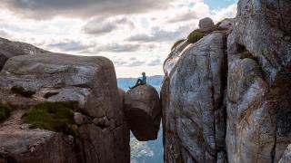 Kjerag - Cestovinky.cz