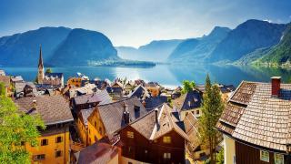 Hallstatt získává čelní umístění v anketách o nejkrásnější místo Rakouska. - Cestovinky.cz